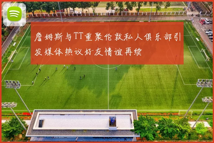 詹姆斯与TT重聚伦敦私人俱乐部引发媒体热议好友情谊再续