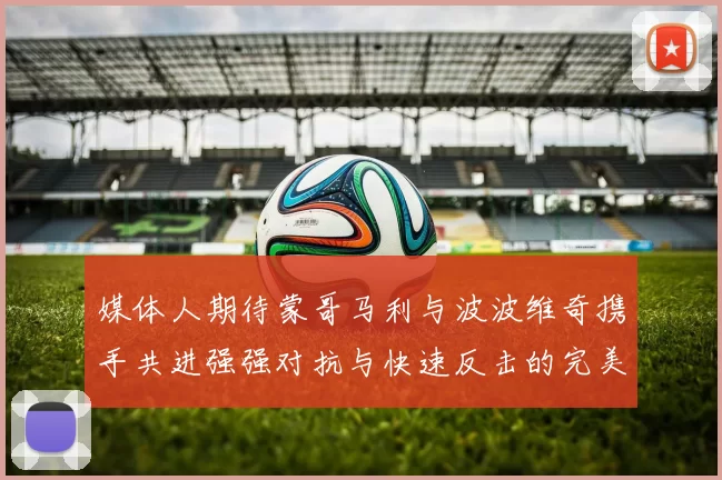 媒体人期待蒙哥马利与波波维奇携手共进强强对抗与快速反击的完美结合